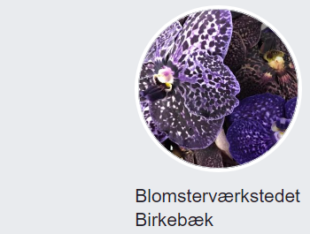 Blomsterværkstedet Birkebæk